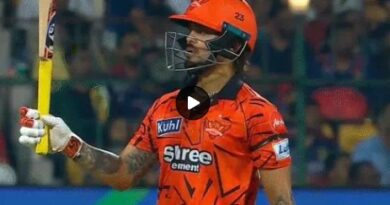 IPL में डिफेंडिंग चैंपियन रॉयल चैलेंजर्स बेंगलुरु (RCB) का सामना सनराइजर्स हैदराबाद (SRH) से