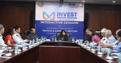 टेक्सटाइल एवं गारमेंट सेक्टर में इंटरएक्टिव सेशन में निवेशकों के साथ दिल्ली में हुआ संवाद