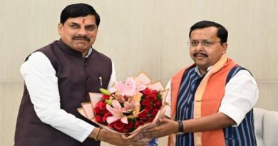 मुख्यमंत्री डॉ. यादव ने नई दिल्ली में श्री नबीन और केन्द्रीय शिक्षा मंत्री श्री प्रधान से की सौजन्य भेंट