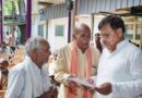 हर जरुरतमंद को मिलेगा सरकारी योजनाओं का लाभ : ऊर्जा मंत्री श्री तोमर