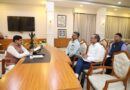मुख्यमंत्री डॉ. यादव से मिले रेल महाप्रबंधक