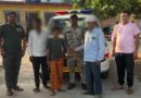 मंत्री श्री टेटवाल सार्वजनिक बस से यात्रा कर अपने कार्य क्षेत्र पर पहुँचे