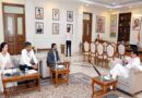 मुख्यमंत्री डॉ. यादव से मिला एनडीएमए का प्रतिनिधिमंडल
