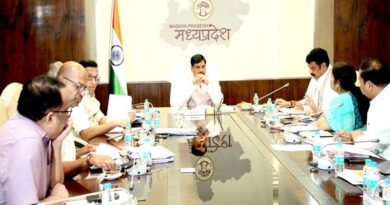 उपभोक्ता हित में अन्य विभागों से समन्वय बढ़ाकर कार्य करे खाद्य विभाग : मुख्यमंत्री डॉ. यादव