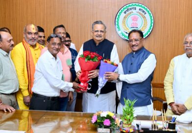 मातृशक्ति के सम्मान और सशक्तिकरण के लिए डबल इंजन सरकार प्रतिबद्ध – मुख्यमंत्री विष्णुदेव साय
