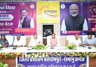 सरकार का विकास सड़क से ही दिखता है, बारिश के पहले कोई भी रोड ऐसी न हो जिससे लोगों को दिक्कत हो: मुख्यमंत्री