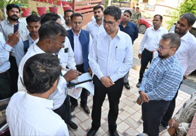 ​नक्शा प्रोजेक्ट: धमतरी में डिजिटल क्रांति