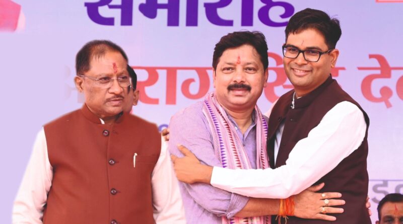 छत्तीसगढ़ गृह निर्माण एवं अधोसंरचना विकास मंडल की लोगो डिजाइन प्रतियोगिता को मिला अभूतपूर्व प्रतिसाद