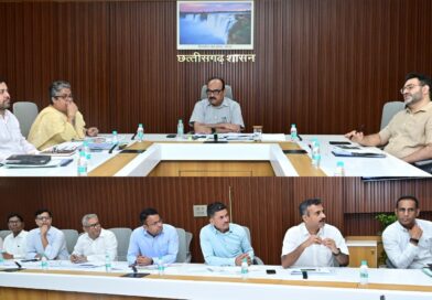छत्तीसगढ़ में अनुपयोगी सरकारी जमीनों का होगा कायाकल्प- तैयार होगी रिडेव्हलपमेंट कार्ययोजना