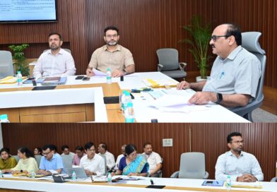 मुख्य सचिव ने समग्र शिक्षा अभियान 2026 के बजट प्लान की बैठक ली- दिया गुणवत्ता और नवाचार पर विशेष जोर