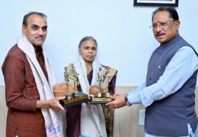 बस्तर और जनजातीय समाज के लिए चार दशक का समर्पण मानवता की असाधारण मिसाल : मुख्यमंत्री विष्णुदेव साय