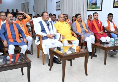 मन की बात में गूंजा छत्तीसगढ़ का गौरव: मुख्यमंत्री श्री विष्णुदेव साय ने कहा – यह प्रदेश की प्रतिभा और विरासत को राष्ट्रीय सम्मान मिलने का क्षण