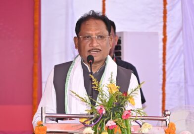 प्रधानमंत्री श्री नरेंद्र मोदी के नेतृत्व में सेवा, सुशासन और जनकल्याण के 12 वर्ष पूर्ण : मुख्यमंत्री विष्णुदेव साय ने दी बधाई