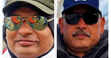 माउंट एवरेस्ट पर चढ़ाई करने वाले दो भारतीय पर्वतारोहियों की उतरते समय मौत