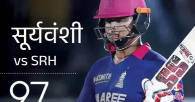 राजस्थान रॉयल्स ने IPL एलिमिनेटर में सनराइजर्स हैदराबाद को 47 रन से हराकर क्वालिफायर-2 में जगह बना ली