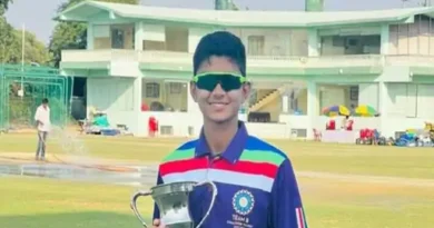 मध्य प्रदेश के ग्वालियर की उभरती क्रिकेट प्रतिभा अनुष्का शर्मा को भारतीय महिला क्रिकेट में बड़ी जिम्मेदारी सौंपी गई