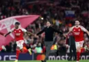 इंग्लिश क्लब आर्सेनल F.C. ने 20 साल बाद UEFA चैंपियंस लीग फाइनल में जगह बनाई