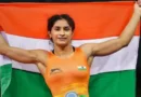 10 से 12 मई के बीच गोंडा में होने वाले सीनियर ओपन रैंकिंग टूर्नामेंट से पहले विनेश फोगाट को इंटरनेशनल टेस्टिंग एजेंसी (ITA) ने नोटिस जारी किया