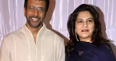 मुंबई क्राइम ब्रांच की प्रॉपर्टी सेल ने बॉलीवुड एक्टर जावेद जाफरी की पत्नी हबीबा जाफरी से हुई
