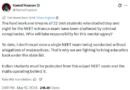 कमल हासन ने आधिकारिक सोशल मीडिया अकाउंट से लिखा है, ‘NEET प्रवेश परीक्षा के लिए दिन-रात मेहनत और सपने देखने वाले 22 लाख छात्रों की उम्मीदें आपराधिक साजिशों ने तोड़ दी