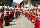 तस्वीर थाईलैंड की राजधानी बैंकॉक की है, जहां मियाओ समुदाय का प्रसिद्ध ‘मियाओ सिस्टर्स फेस्टिवल’ मनाया गया