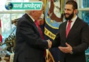 सीरिया के राष्ट्रपति अहमद अल-शरा ने खुलासा किया