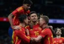 स्पेन ने FIFA फुटबॉल वर्ल्ड कप 2026 के लिए अपनी 26 सदस्यीय टीम का ऐलान कर दिया
