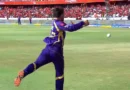 कोलकाता नाइट राइडर्स ने IPL 2026 के 45वें मैच में सनराइजर्स हैदराबाद को 7 विकेट से हरा दिया