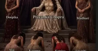 बॉलीवुड एक्ट्रेस उर्वशी रौतेला ने सोशल मीडिया पर अभिनेत्रियों के बीच होने वाली तुलना और फैन वॉर पर नाराजगी जताई