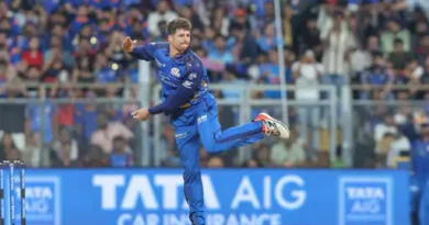 IPL में लगातार हार का सामना कर रही मुंबई इंडियंस के लिए एक और बुरी खबर आई