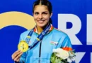 हरियाणा की मुक्केबाज साक्षी चौधरी ने 2026 कॉमनवेल्थ गेम्स और एशियन गेम्स का टिकट हासिल कर लिया