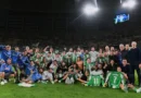 स्पेनिश क्लब रियल बेटिस ने 20 साल बाद फुटबॉल की सबसे प्रतिष्ठित प्रतियोगिता UEFA चैंपियंस लीग के लिए क्वालिफाई कर इतिहास रच दिया