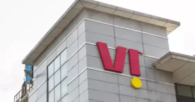 वोडाफोन आइडिया (Vi) के शेयर कारोबार के दौरान 6% तक बढ़ गए