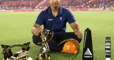 15 साल के क्रिकेटर वैभव सूर्यवंशी को इंग्लैंड और आयरलैंड दौरे पर अलग चेंजिंग रूम मिलेगा