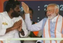 तमिलनाडु BJP के पूर्व प्रदेश अध्यक्ष के. अन्नामलाई ने  दिल्ली में BJP के राष्ट्रीय अध्यक्ष नितिन नवीन और राष्ट्रीय महासचिव (संगठन) बीएल संतोष से मुलाकात की