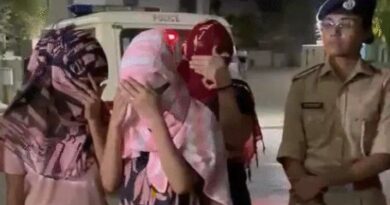 अहमदाबाद क्राइम ब्रांच ने अवैध घुसपैठ के खिलाफ बड़ी कार्रवाई करते हुए शहर के तीन इलाकों से 300 से ज्यादा संदिग्धों को हिरासत में लिया