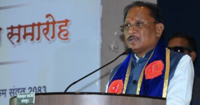 नई पीढ़ी को डिजिटल एडिक्शन और पॉपकॉर्न स्टेटस से बाहर निकलने की आवश्यकता है – श्री रमेन डेका