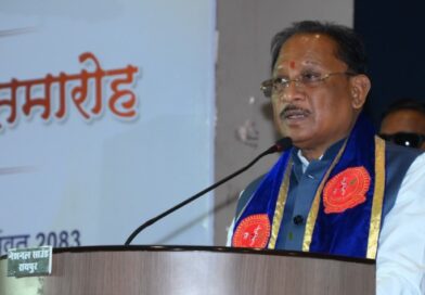 नई पीढ़ी को डिजिटल एडिक्शन और पॉपकॉर्न स्टेटस से बाहर निकलने की आवश्यकता है – श्री रमेन डेका