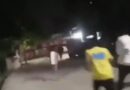 कोलकाता के कमरहाटी में शनिवार रात TMC विधायक मदन मित्रा की कार पर लोगों ने हमला कर दिया