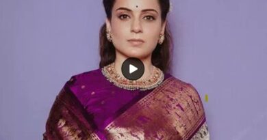 एक्ट्रेस कंगना रनोट की अपकमिंग फिल्म ‘भारत भाग्य विधाता’ 12 जून को सिनेमाघरों में रिलीज होने वाली