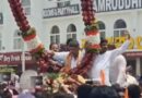 कर्नाटक के मुख्यमंत्री डी.के शिवकुमार का वीडियो वायरल