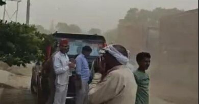 मानसून तेलंगाना के भद्राचलम में 6 दिन से अटका हुआ