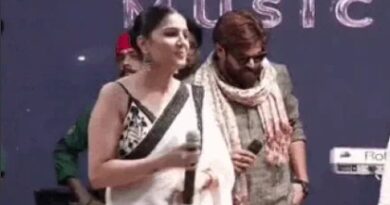 हरियाणवी डांसर-सिंगर सपना चौधरी इन दिनों पति वीर साहू के साथ चल रही फैमिली डिस्प्यूट के चलते सुर्खियों में