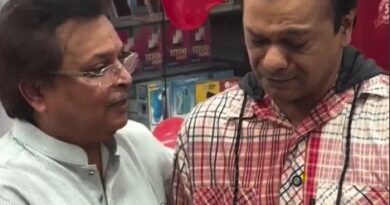 टेलीविजन के पॉपुलर टीवी शो तारक मेहता का उल्टा चश्मा में बाघा का किरदार निभाने वाले तन्मय वेकारिया का बीच शूटिंग ब्रेकडाउन हो गया