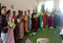 फॉर्मर आईडी एवं ई-टोकन प्रणाली पर किसानों को दी जानकारी