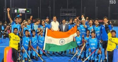 U-18 एशिया कप में भारत बना चैंपियन, एमपी हॉकी अकादमी के छह खिलाड़ियों ने दिलाया स्वर्ण