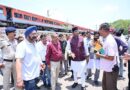 नरेला में बारिश पूर्व तैयारियों की जमीनी हकीकत जांचने निकले मंत्री श्री सारंग