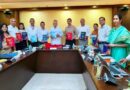 विद्यार्थियों को वैश्विक अवसरों के अनुरूप तैयार करने की दिशा में कार्य करें : मंत्री श्री परमार