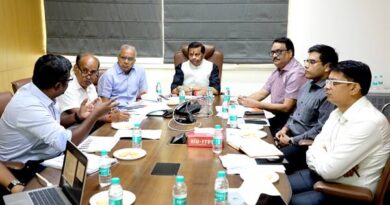 खनिज संपदा से समृद्ध पंचायतों को मिले अधिक भागीदारी, पर्यावरण पुनरुद्धार को मिले प्राथमिकता : श्री जयभान सिंह पवैया