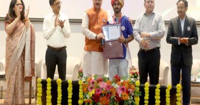 कौशलयुक्त युवा ही विकसित भारत की सबसे मजबूत आधारशिला हैं : मंत्री श्री टेटवाल